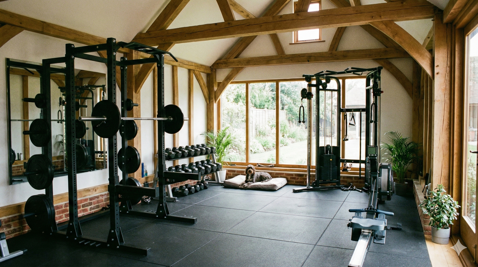 The “No-Excuse” Home Gym: Essential Tools for When Life Gets Busy